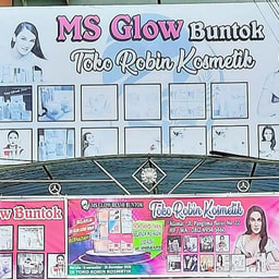 Ms Glow Resmi Buntok (Toko Robin Kosmetik)