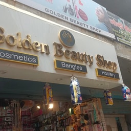 Golden Beauty Shop