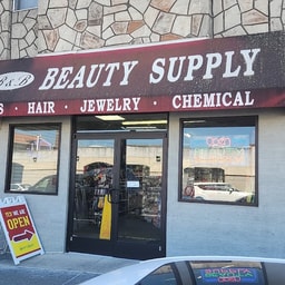 B&B Beauty Supply