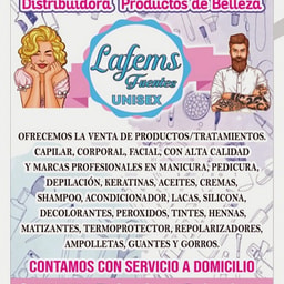 Distribuidora de productos de belleza