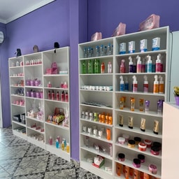 Magna Makeup - Maquiagens