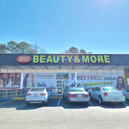 Beauty and More Beauty Supply