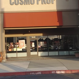 Cosmo Prof