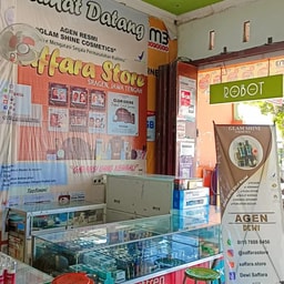 Skincare Glowing Pemutih Saffara Store