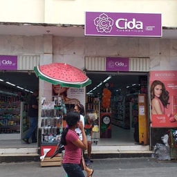 Cida Cosméticos - Centro