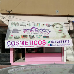 Pretty Cosmetics y Mas