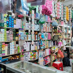 Maruf Cosmetics Center