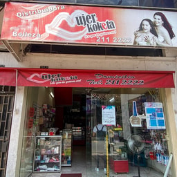 Mujer Koketa Cartago