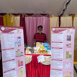 Distributor SR12 Demak Anaz Beauty