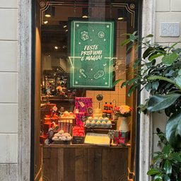 LUSH Cosmetics Roma Trevi