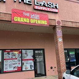 The Lash Supply