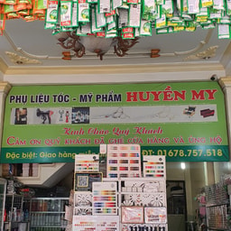 Phu Lieu Toc My Pham Huyen My