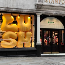 Lush Spa Covent Garden