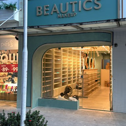 Beautics Makeup Vitoria Filial