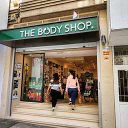 The Body Shop
