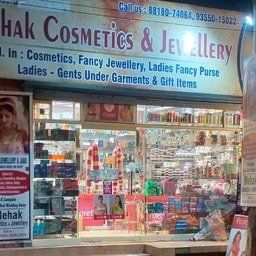 Mehak Cosmetics