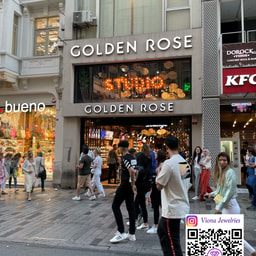 GOLDEN ROSE