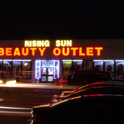 Rising Sun Beauty Outlet