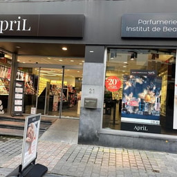 Parfumerie April Braine-l'Alleud