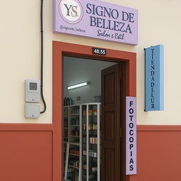 Signo De Belleza Salud Y Estilo