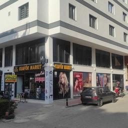 Ersoy Kuafor Market