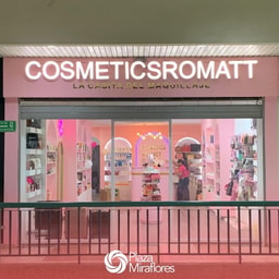Cosmeticsromatt