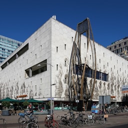De Bijenkorf Rotterdam
