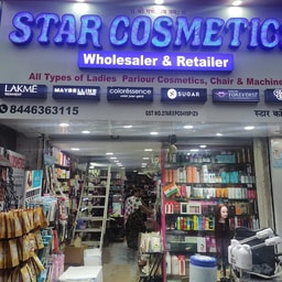 Star Cosmetics Wholesale & Retailer