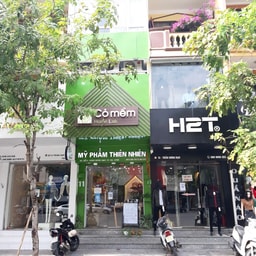 My Pham Thien Nhien Co Mem Homelab - Ha Long