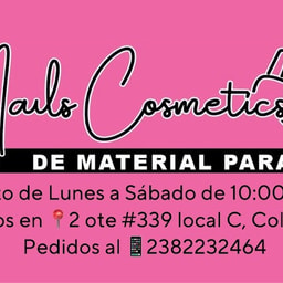 Nails Cosmetics Tehuacan