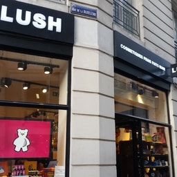 LUSH Cosmetics Nantes