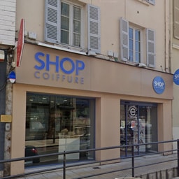 Shop Coiffure