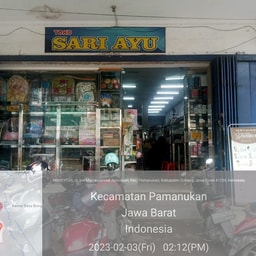 Toko Sariayu