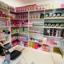 Lots Cosmetica & Skin Care Product