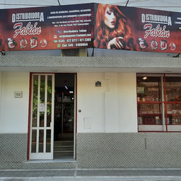 Vera Cosméticos / Distribuidora Fabian Casa Central