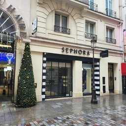 SEPHORA PARIS PASSAGE DU HAVRE