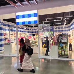 Bath & Body Works DFO South Wharf