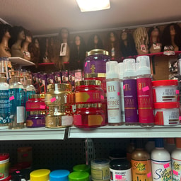 Amari's Beauty & Fashion Supply Shop