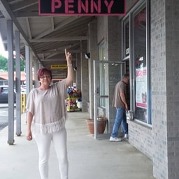 Avon with Penny