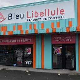 Bleu Libellule Saint Géréon