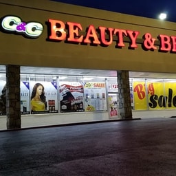 C & C Beauty and Beyond