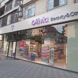 Olivia Beauty & Care Jafar Khandan