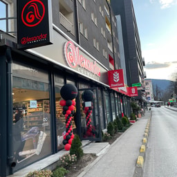 Alexandar Cosmetics
