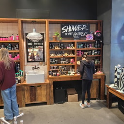 Lush Cosmetics
