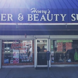 Henry's Beauty & Barber Supply