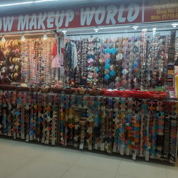 Makeup World Bd