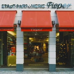 Stadt-Parfümerie Pieper