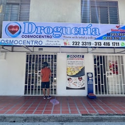 Drogueria Cosmocentro