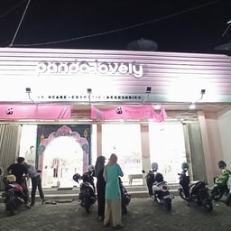 Panda Lovely Blitar