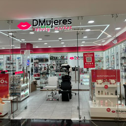 DMujeres Beauty Market